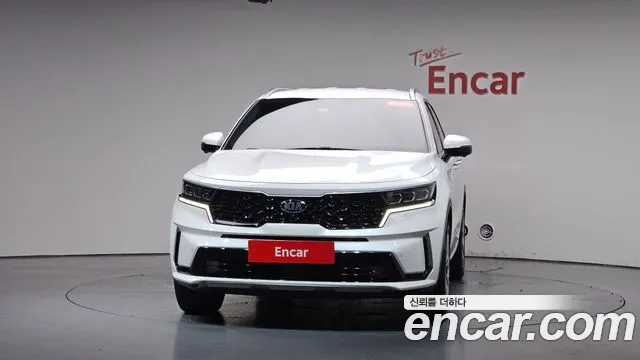Kia Sorento 2021 thumb 2
