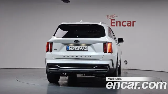 Kia Sorento 2021 thumb 7