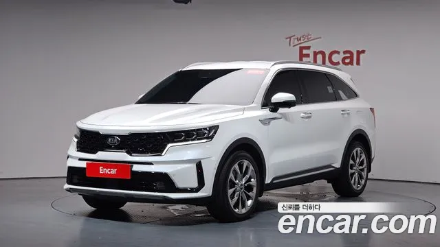 Kia Sorento 2021 thumb 6