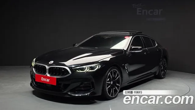 BMW 8 серии 2022 thumb 11