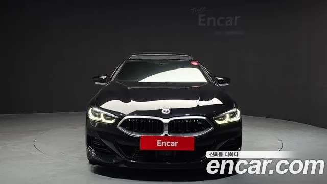 BMW 8 серии 2022 thumb 5
