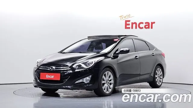 Hyundai i40 2012 thumb 3