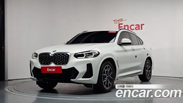 BMW X4 2023 thumb 7