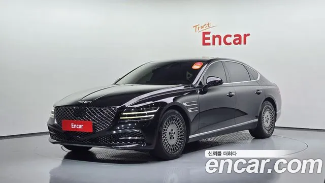 Genesis G80 2022 thumb 2