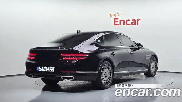 Genesis G80 2022 thumb 3