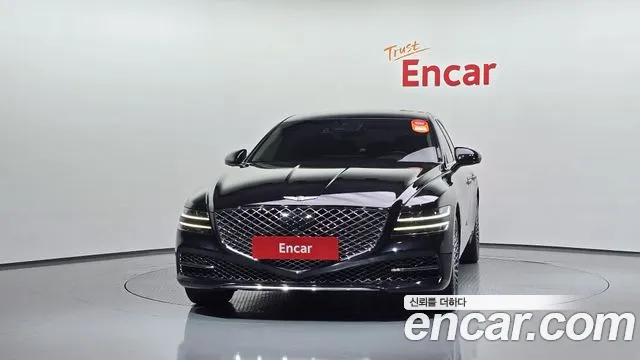 Genesis G80 2022 thumb 6