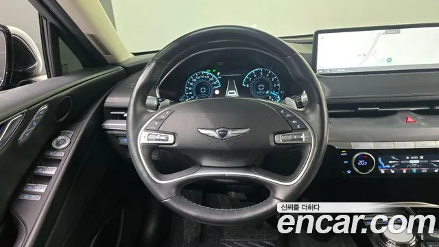 Genesis G80 2022 thumb 7