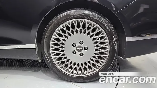 Genesis G80 2022 thumb 5
