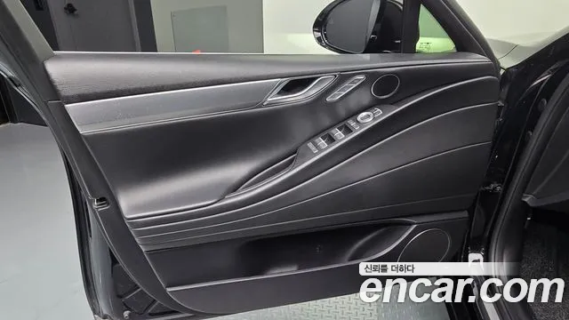 Genesis G80 2022 thumb 11