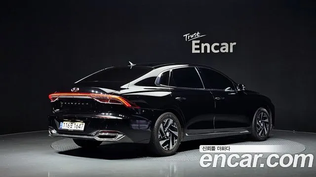 Hyundai Grandeur 2021 thumb 3