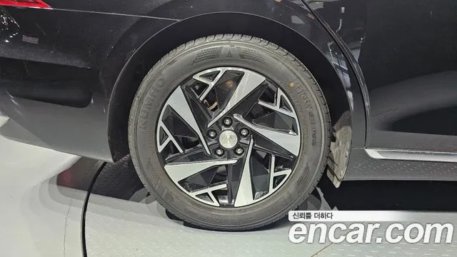 Hyundai Grandeur 2021 thumb 6