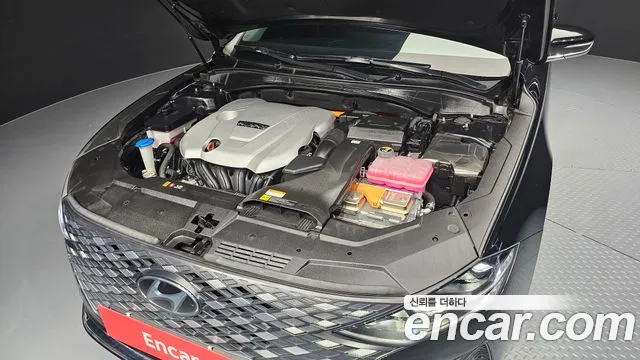 Hyundai Grandeur 2021 thumb 4