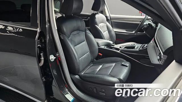 Hyundai Grandeur 2021 thumb 8