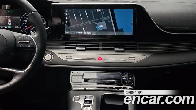 Hyundai Grandeur 2021 thumb 2