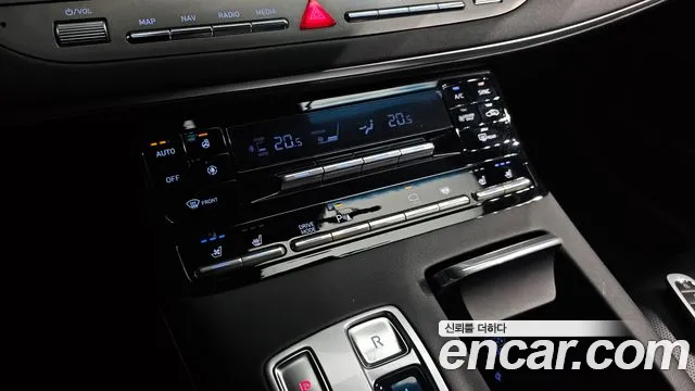 Hyundai Grandeur 2021 thumb 5
