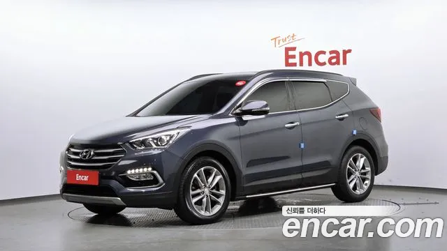 Hyundai Santa Fe 2016 thumb 5