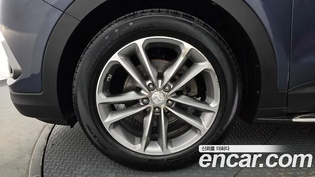Hyundai Santa Fe 2016 thumb 9