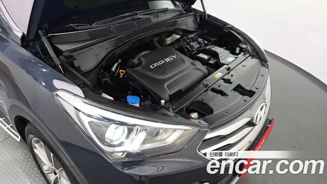 Hyundai Santa Fe 2016 thumb 2