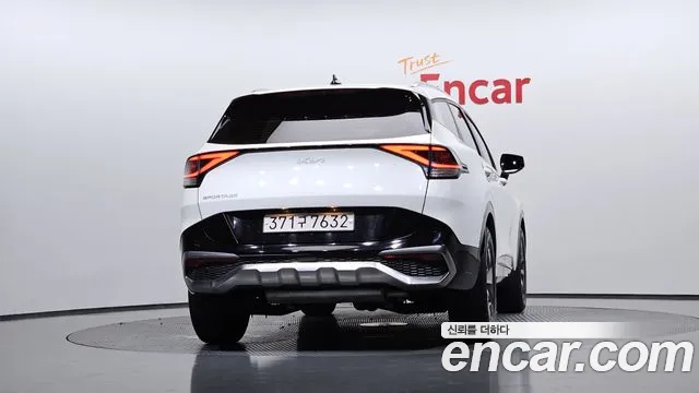 Kia Sportage 2021 thumb 9