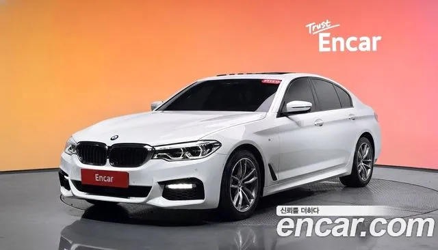 BMW 5 серии 2017 thumb 3