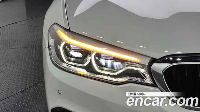 BMW 5 серии 2017 thumb 6