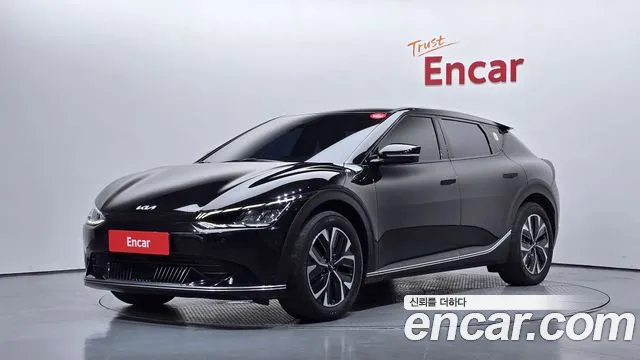 Kia EV6 2022 thumb 10