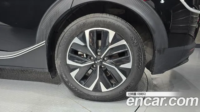Kia EV6 2022 thumb 6