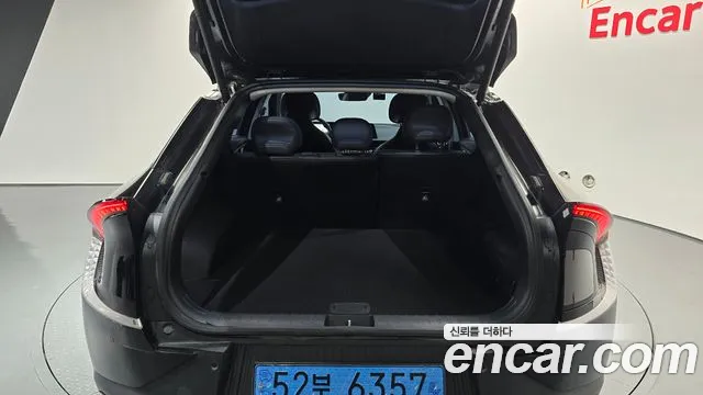 Kia EV6 2022 thumb 3