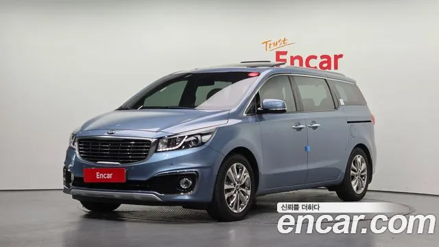 Kia Carnival 2014 thumb 5