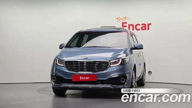 Kia Carnival 2014 thumb 7