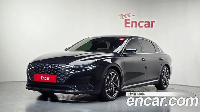 Hyundai Grandeur 2020 thumb 6