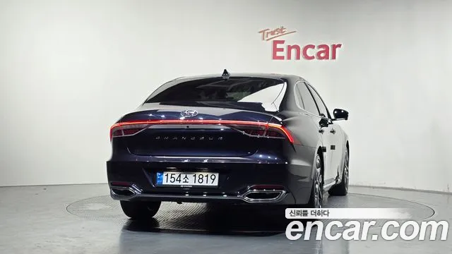 Hyundai Grandeur 2020 thumb 10