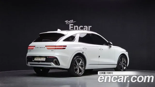 Genesis GV70 2023 thumb 9