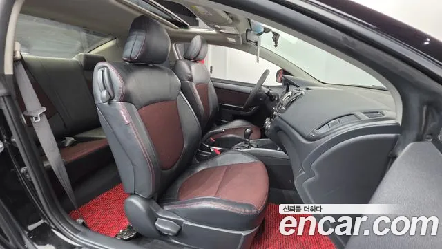 Kia Forte 2011 thumb 3