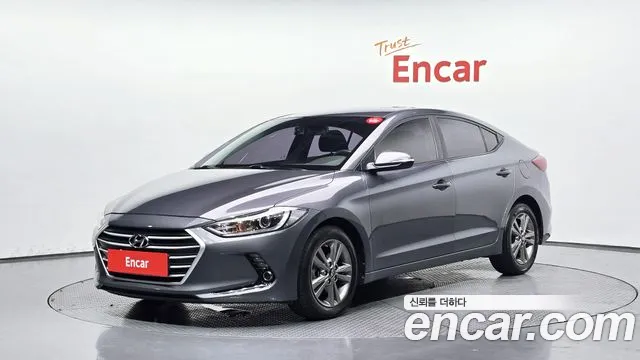 Hyundai Avante 2016 thumb 12