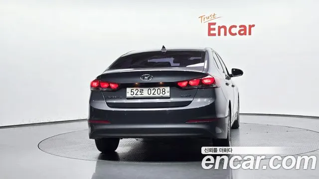 Hyundai Avante 2016 thumb 11