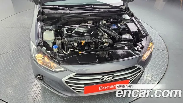Hyundai Avante 2016 thumb 8