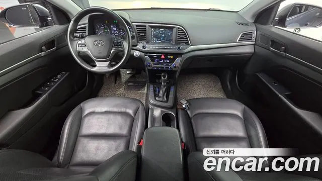 Hyundai Avante 2016 thumb 2