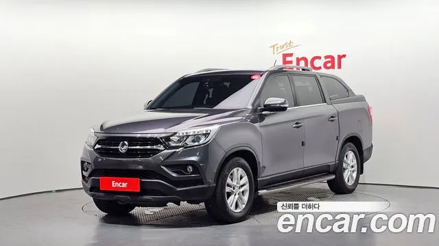 KGM Rexton 2018 thumb 3