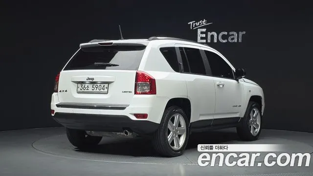 Jeep Compass 2012 thumb 2