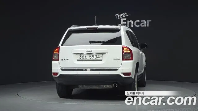 Jeep Compass 2012 thumb 4