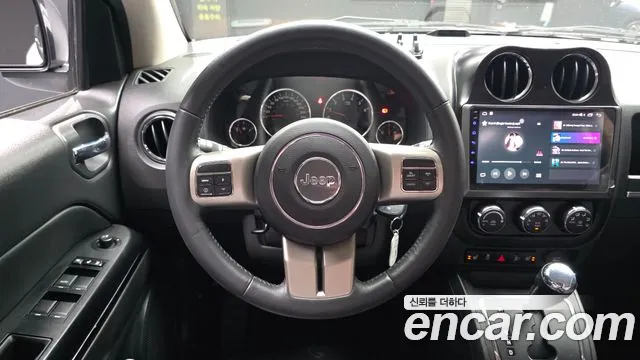 Jeep Compass 2012 thumb 9