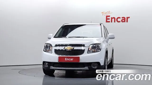 Chevrolet Orlando 2011 thumb 3