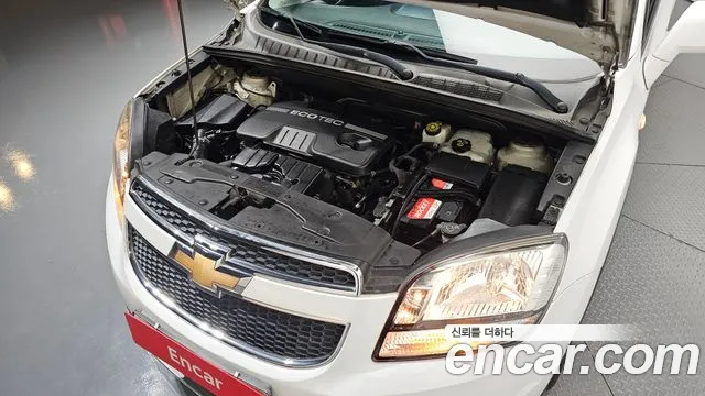 Chevrolet Orlando 2011 thumb 12
