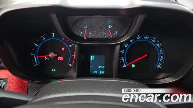 Chevrolet Orlando 2011 thumb 11