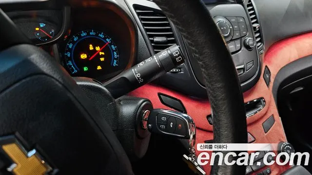 Chevrolet Orlando 2011 thumb 8