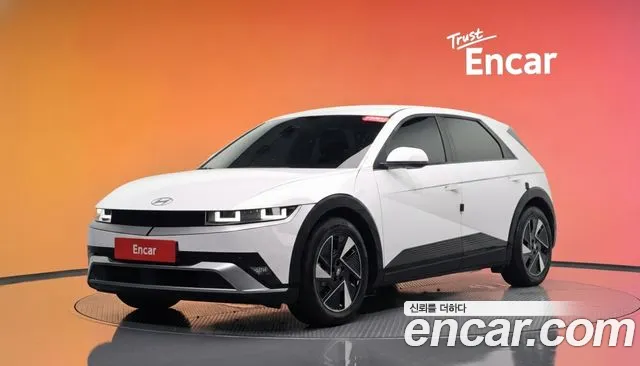 Hyundai Ioniq5 2024 thumb 4
