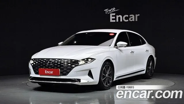 Hyundai Grandeur 2021 thumb 7