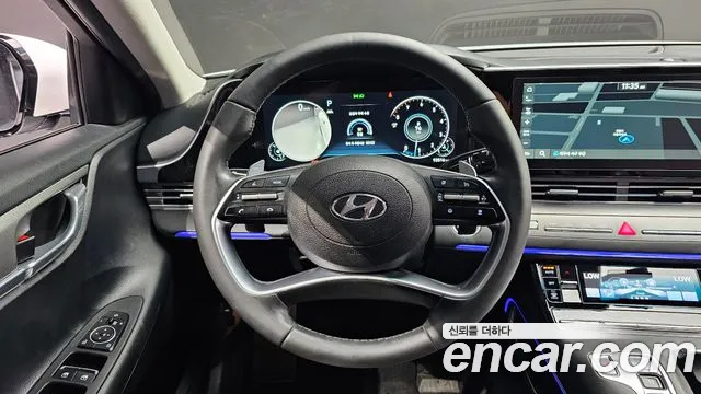 Hyundai Grandeur 2021 thumb 4