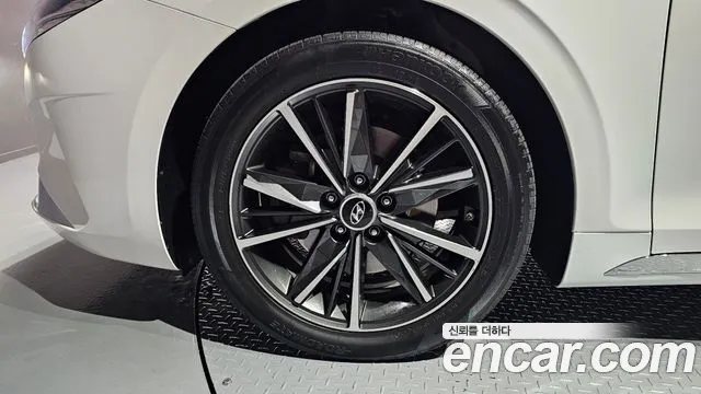 Hyundai Grandeur 2021 thumb 6